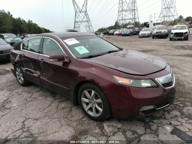 ACURA TL 2012 19uua8f53ca003250