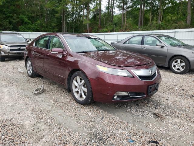 ACURA TL 2012 19uua8f53ca003393