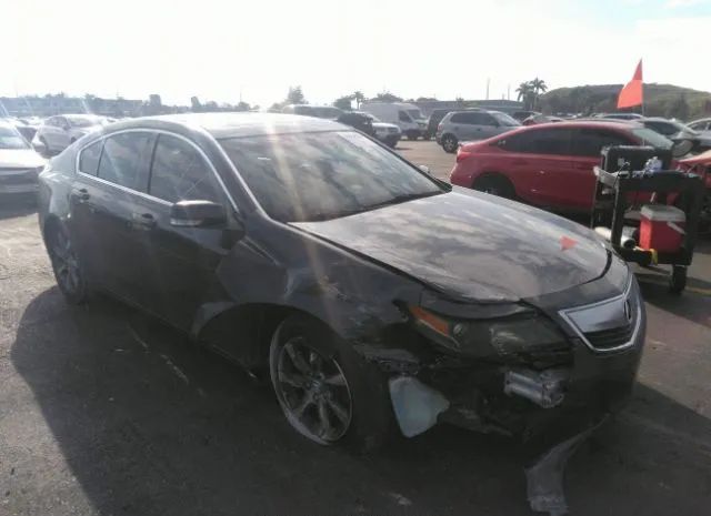 ACURA TL 2012 19uua8f53ca003801