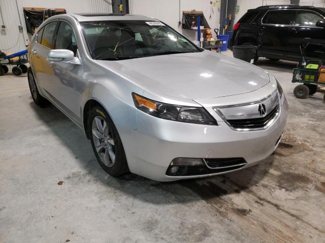 ACURA TL 2012 19uua8f53ca011588