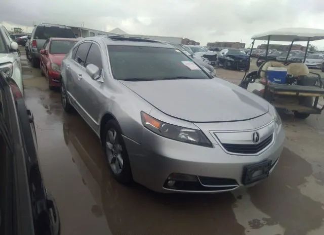 ACURA TL 2012 19uua8f53ca013454