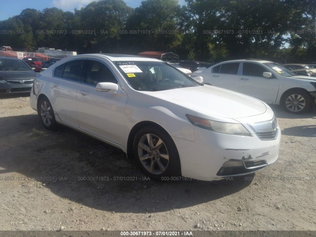 ACURA TL 2012 19uua8f53ca016404