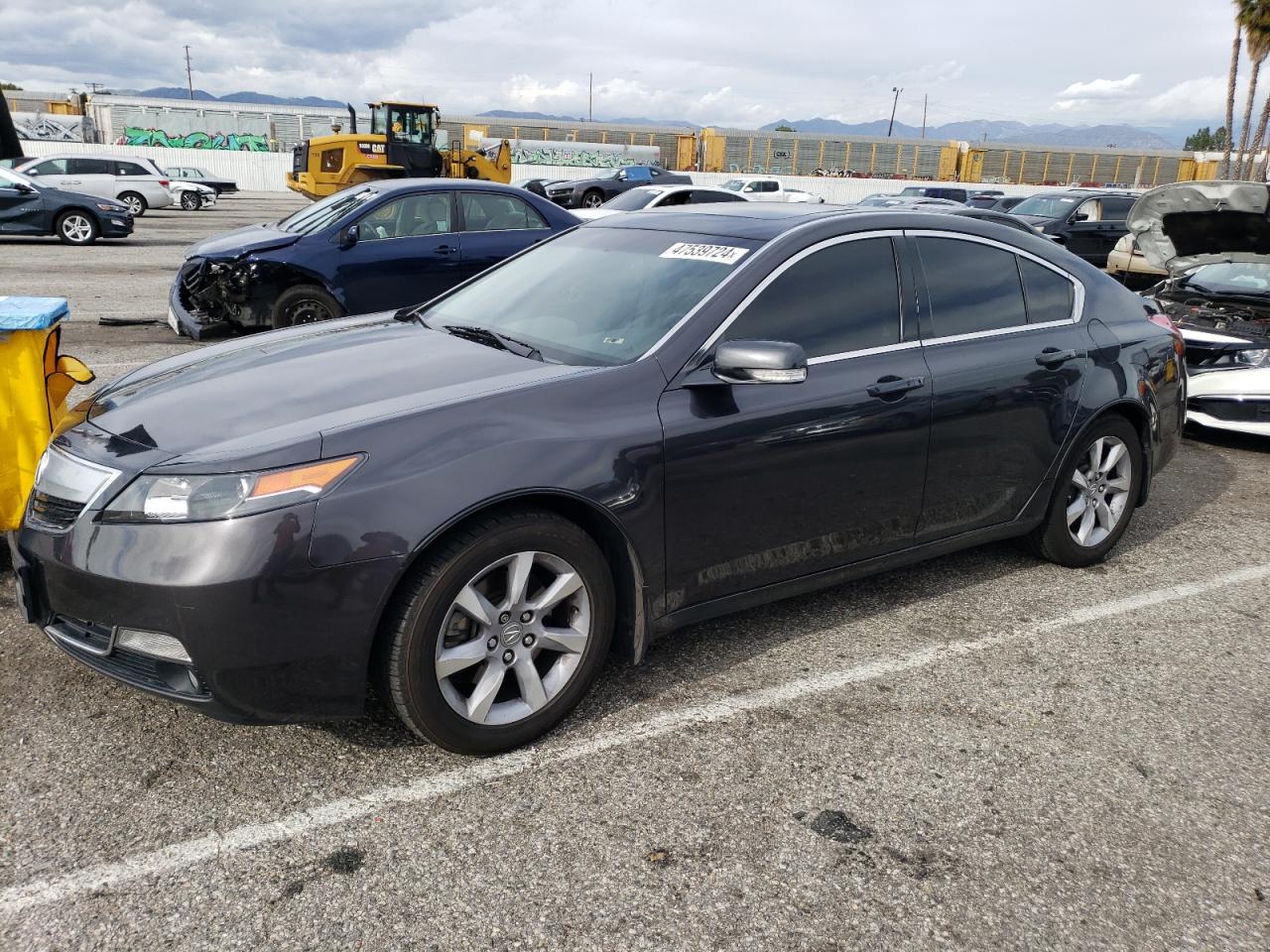 ACURA TL 2012 19uua8f53ca017049