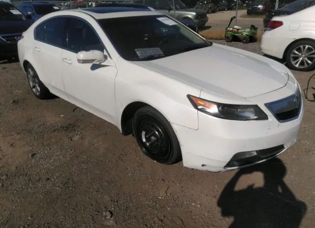 ACURA TL 2012 19uua8f53ca020680