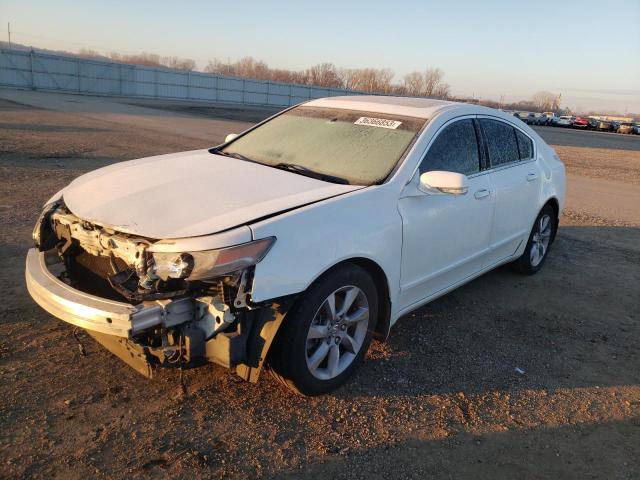 ACURA TL 2012 19uua8f53ca025829