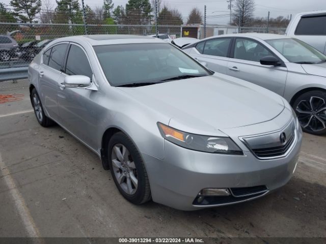 ACURA TL 2012 19uua8f53ca027211