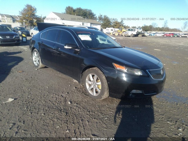 ACURA TL 2012 19uua8f53ca031839