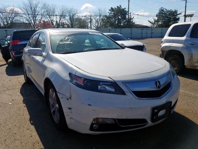 ACURA TL 2012 19uua8f53ca032649