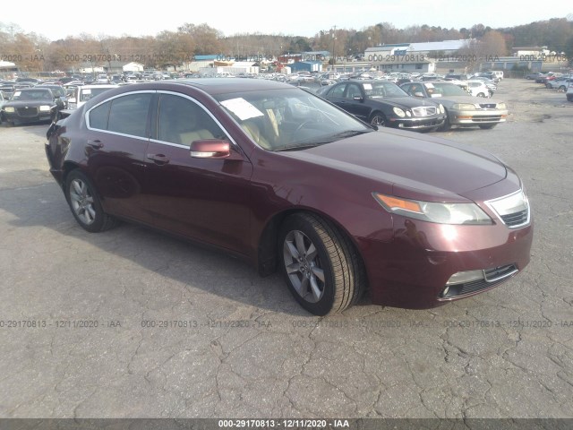 ACURA TL 2012 19uua8f53ca039780