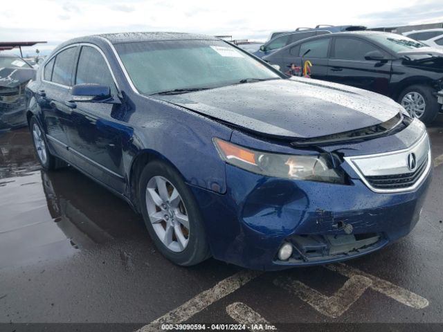 ACURA TL 2013 19uua8f53da000270