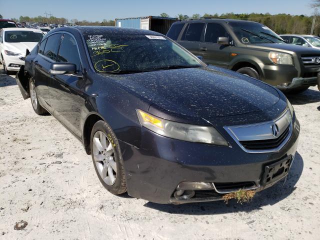 ACURA TL TECH 2013 19uua8f53da001631