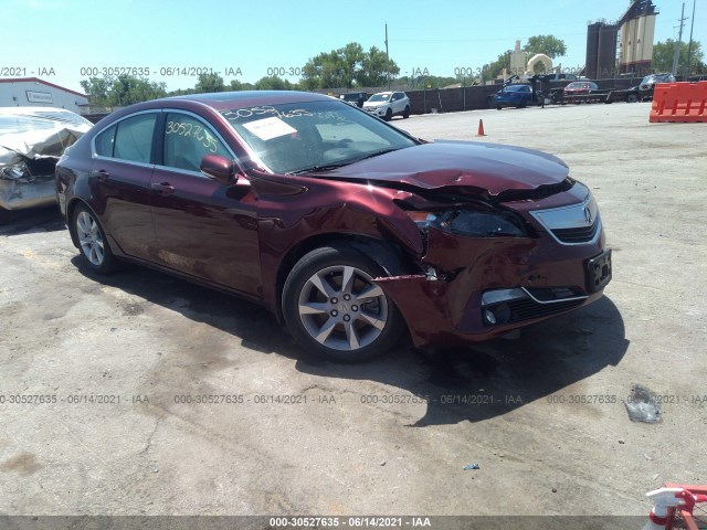 ACURA TL 2013 19uua8f53da003881