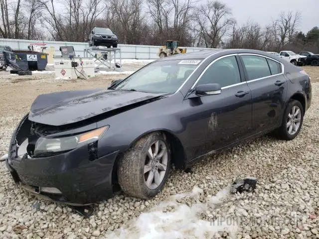 ACURA TL 2013 19uua8f53da007025