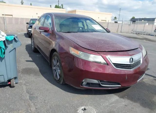 ACURA TL 2013 19uua8f53da007140