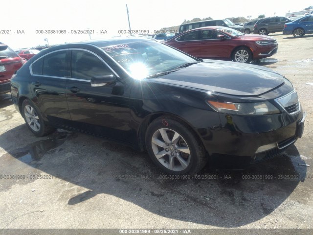 ACURA TL 2013 19uua8f53da007509