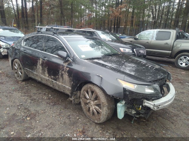 ACURA TL 2013 19uua8f53da007557