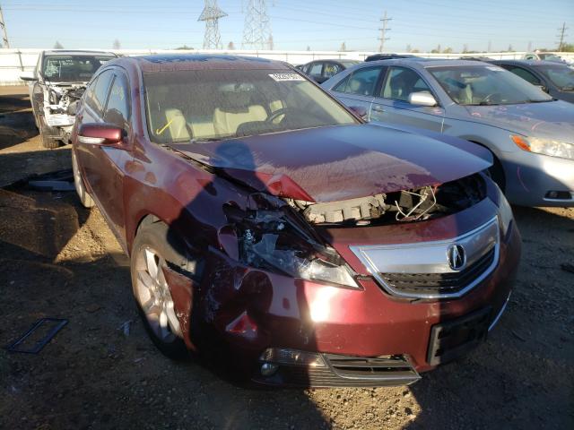 ACURA TL TECH 2013 19uua8f53da008045