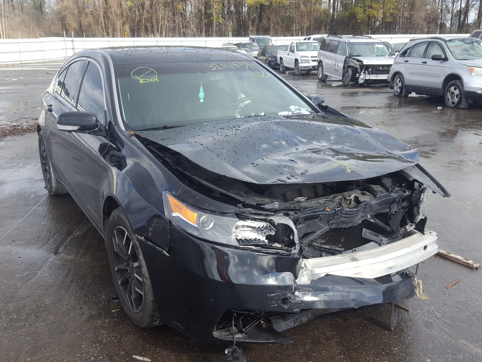 ACURA TL TECH 2013 19uua8f53da010636