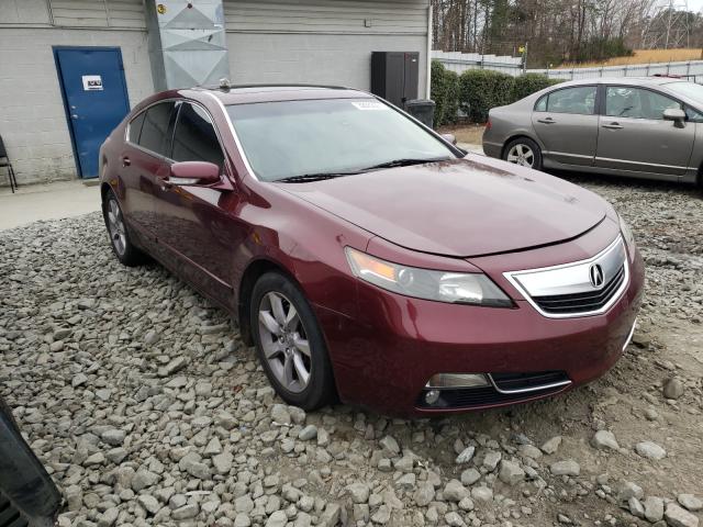 ACURA TL TECH 2013 19uua8f53da011642