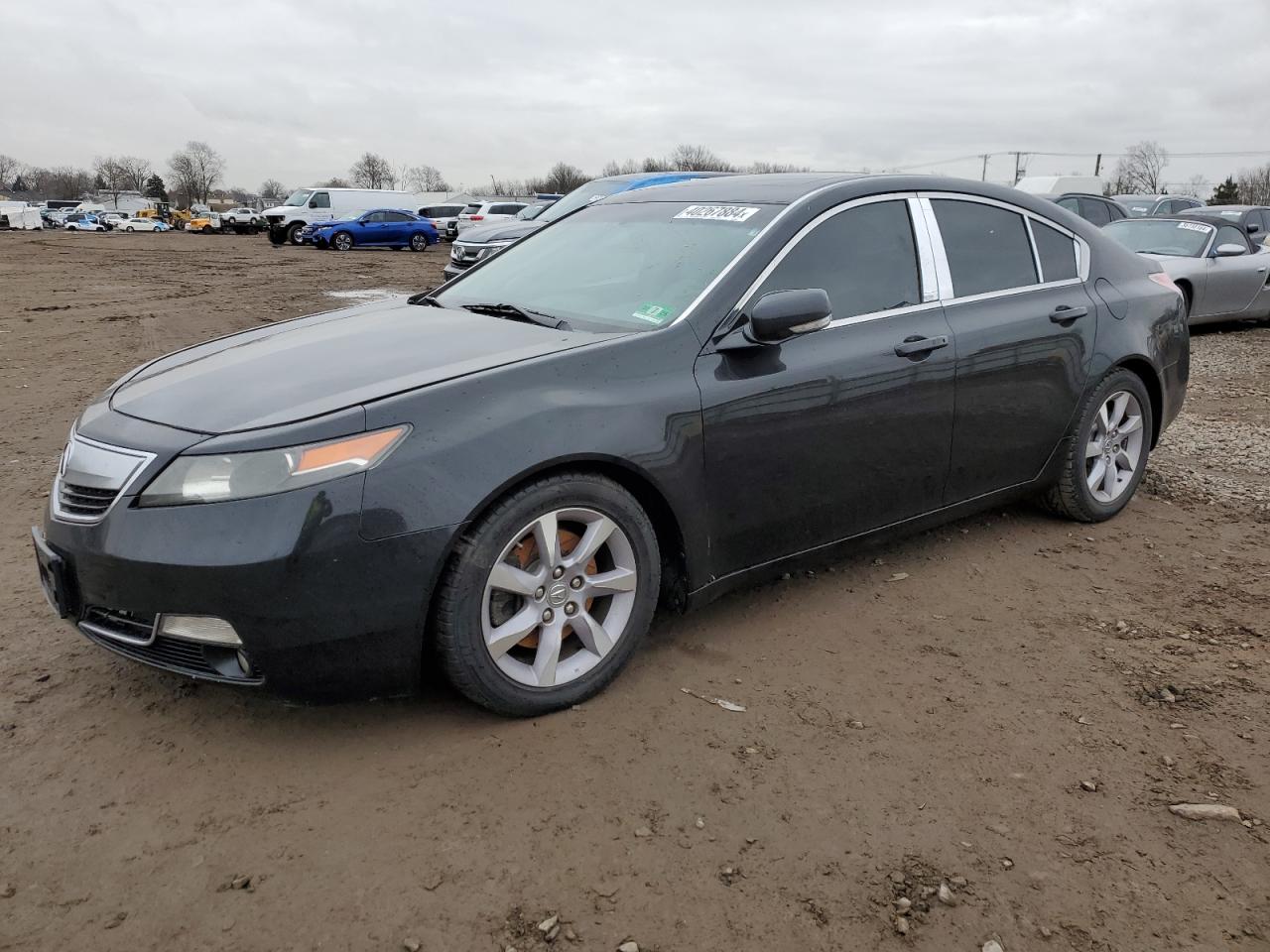 ACURA TL 2013 19uua8f53da012824