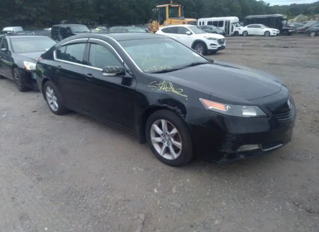 ACURA TL 2013 19uua8f53da014119