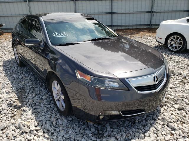 ACURA TL TECH 2013 19uua8f53da015058