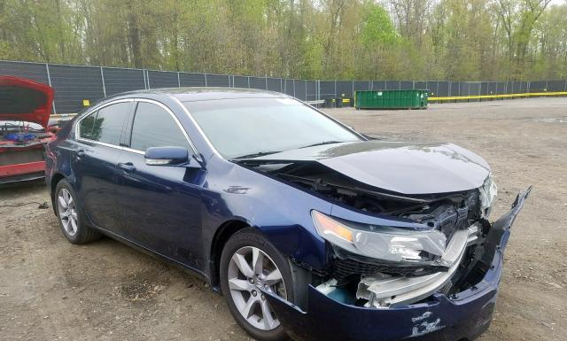 ACURA TL 2014 19uua8f53ea000190