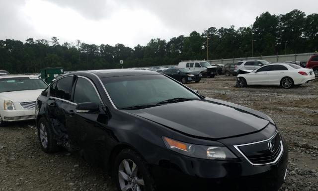 ACURA TL 2014 19uua8f53ea004157