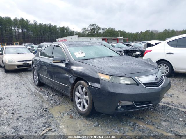 ACURA TL TECH 2014 19uua8f53ea007723