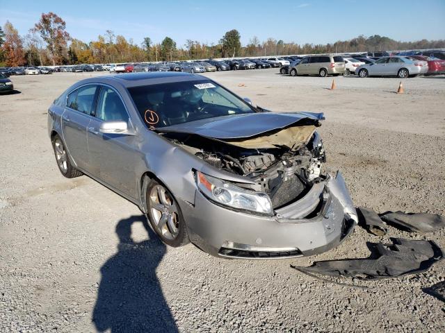 ACURA TL 2010 19uua8f54aa000791