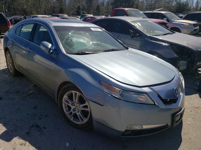 ACURA TL 2010 19uua8f54aa005022