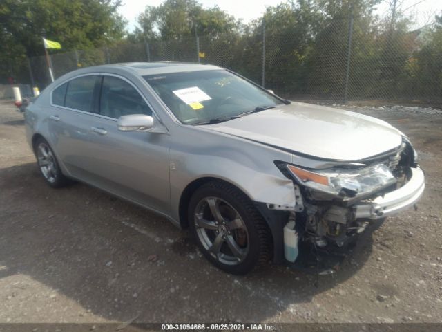 ACURA TL 2010 19uua8f54aa007434