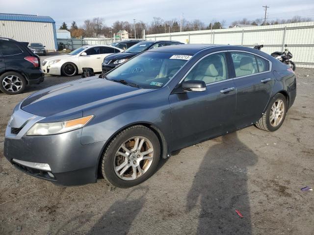 ACURA TL 2010 19uua8f54aa009104