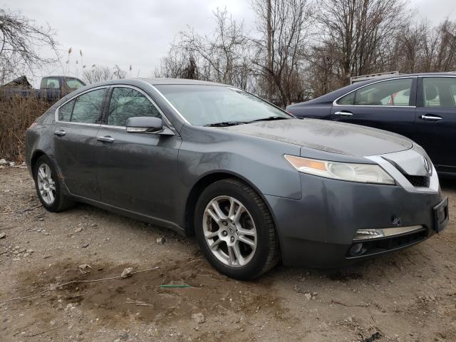 ACURA TL 2010 19uua8f54aa010849