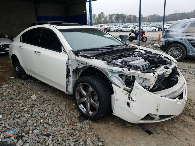 ACURA TL 2010 19uua8f54aa012214