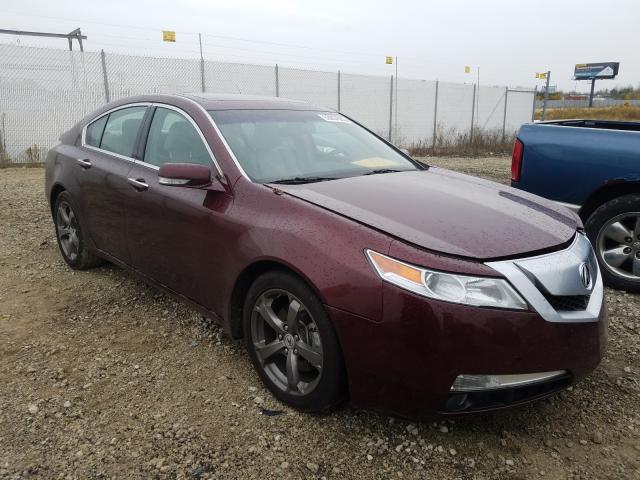 ACURA TL 2010 19uua8f54aa012374