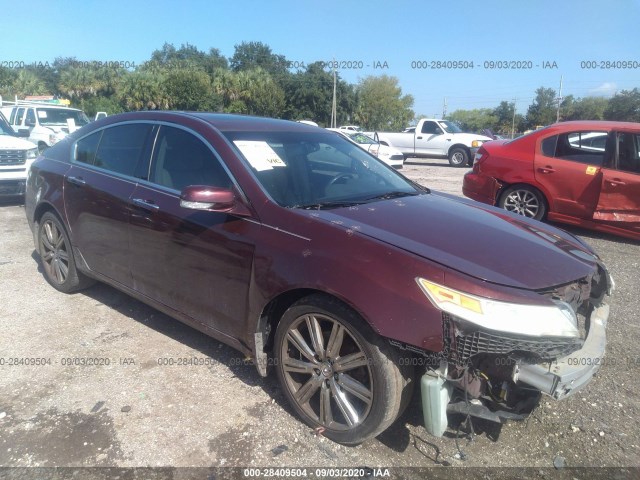 ACURA TL 2010 19uua8f54aa012388