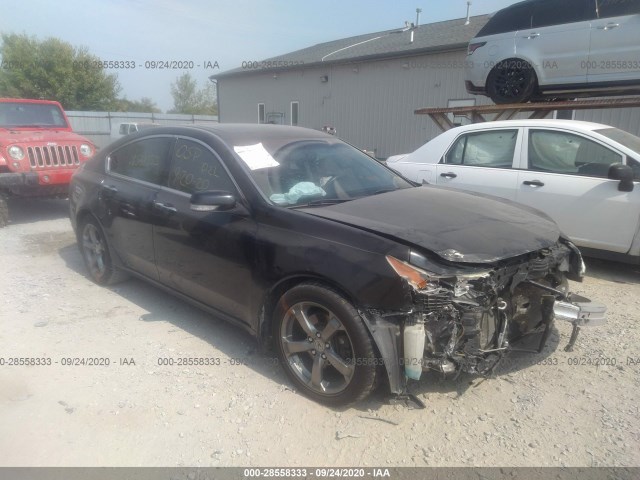 ACURA TL 2010 19uua8f54aa015727