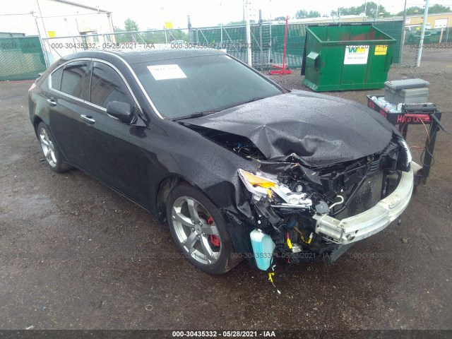 ACURA TL 2010 19uua8f54aa015825