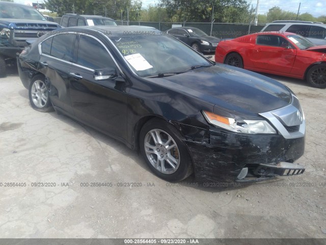 ACURA TL 2010 19uua8f54aa018174