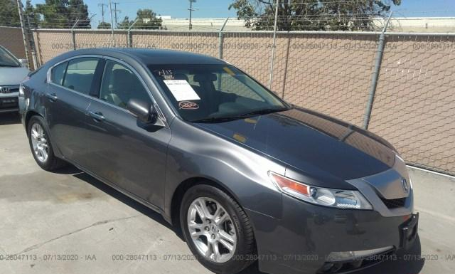 ACURA TL 2010 19uua8f54aa018188