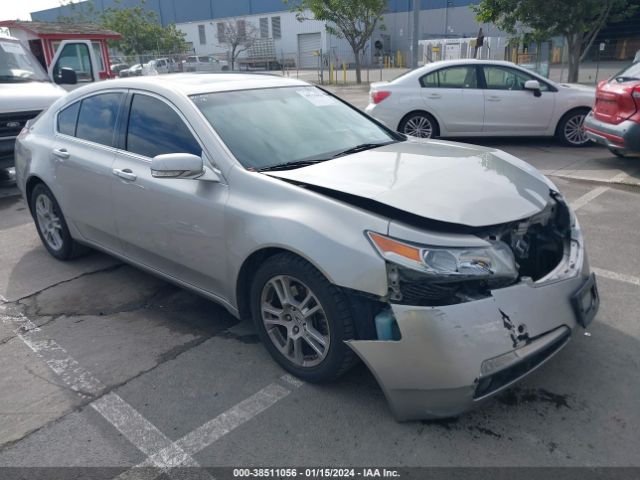 ACURA TL 2010 19uua8f54aa018207