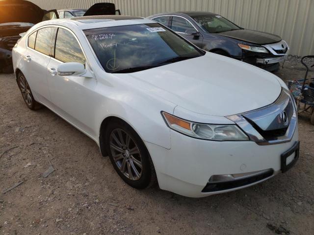 ACURA TL 2010 19uua8f54aa018773