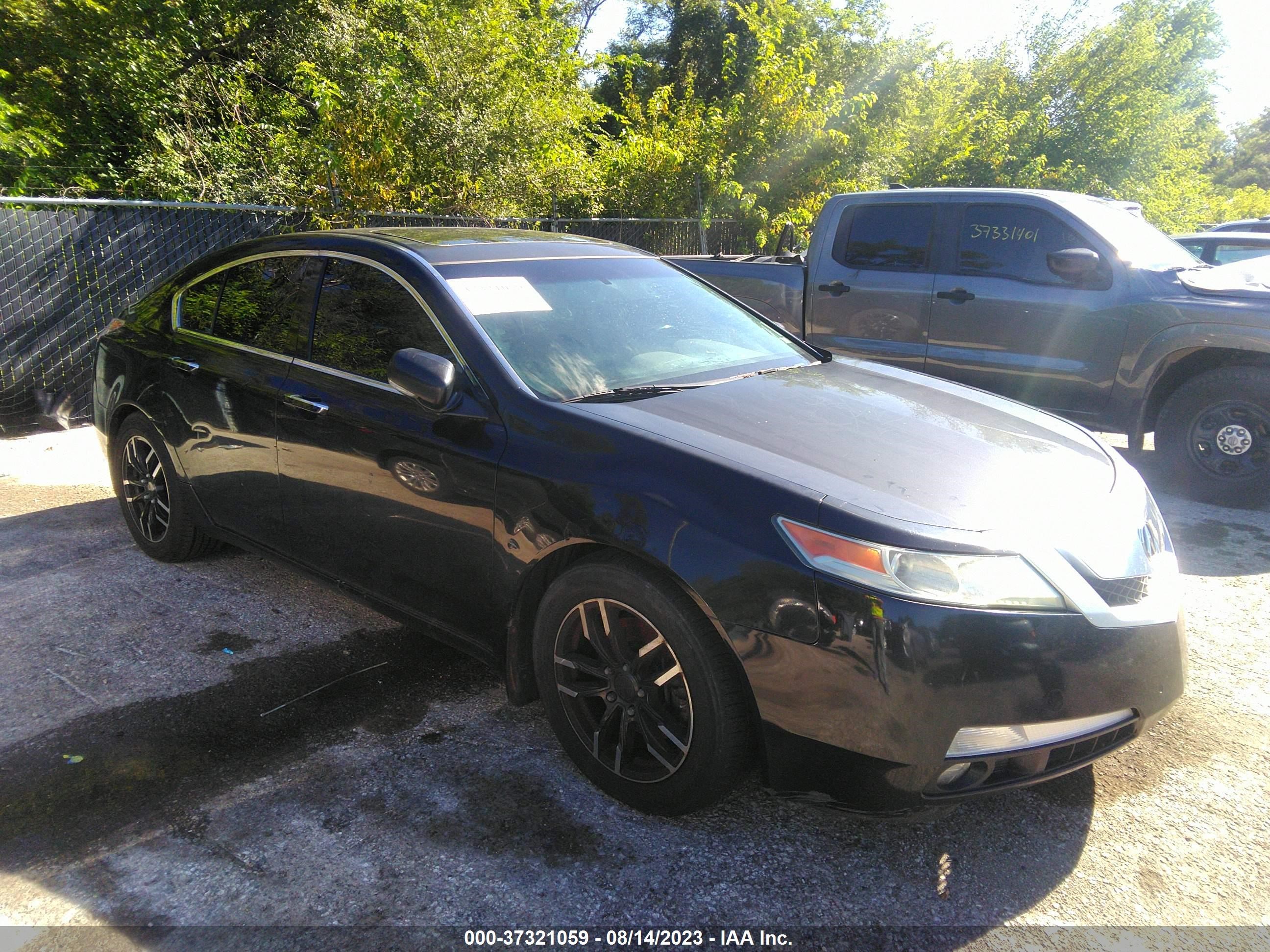 ACURA TL 2010 19uua8f54aa019874