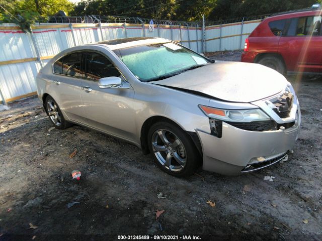 ACURA TL 2010 19uua8f54aa019955