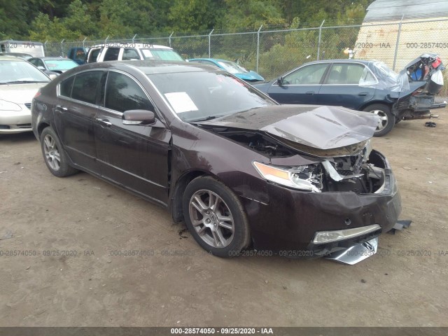 ACURA TL 2010 19uua8f54aa022001