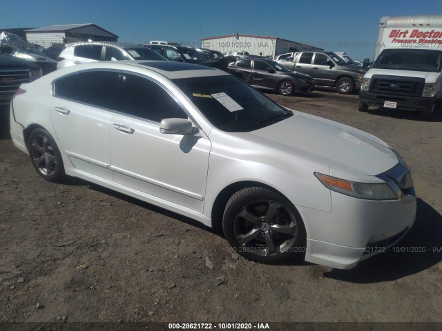 ACURA TL 2010 19uua8f54aa022631