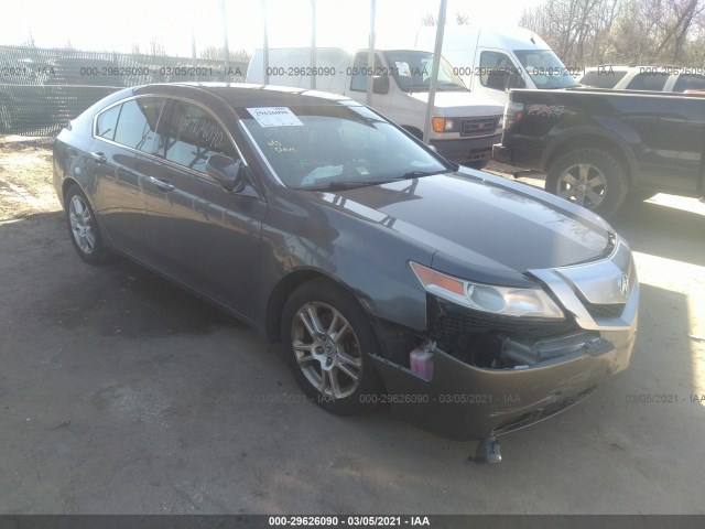 ACURA TL 2010 19uua8f54aa025335