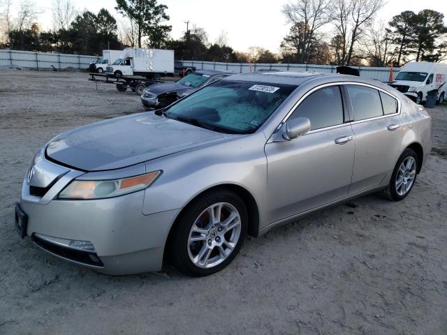 ACURA TL 2010 19uua8f54aa025402