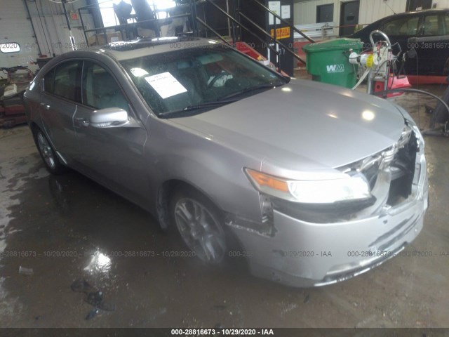 ACURA TL 2010 19uua8f54aa025416